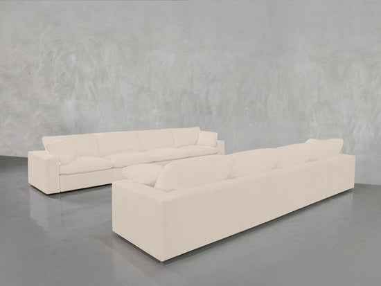 4 - 4 Sofa Set - 7th Avenue