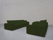4 - 4 Sofa Set - 7th Avenue