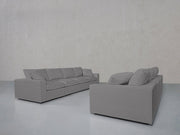 4 - 4 Sofa Set - 7th Avenue