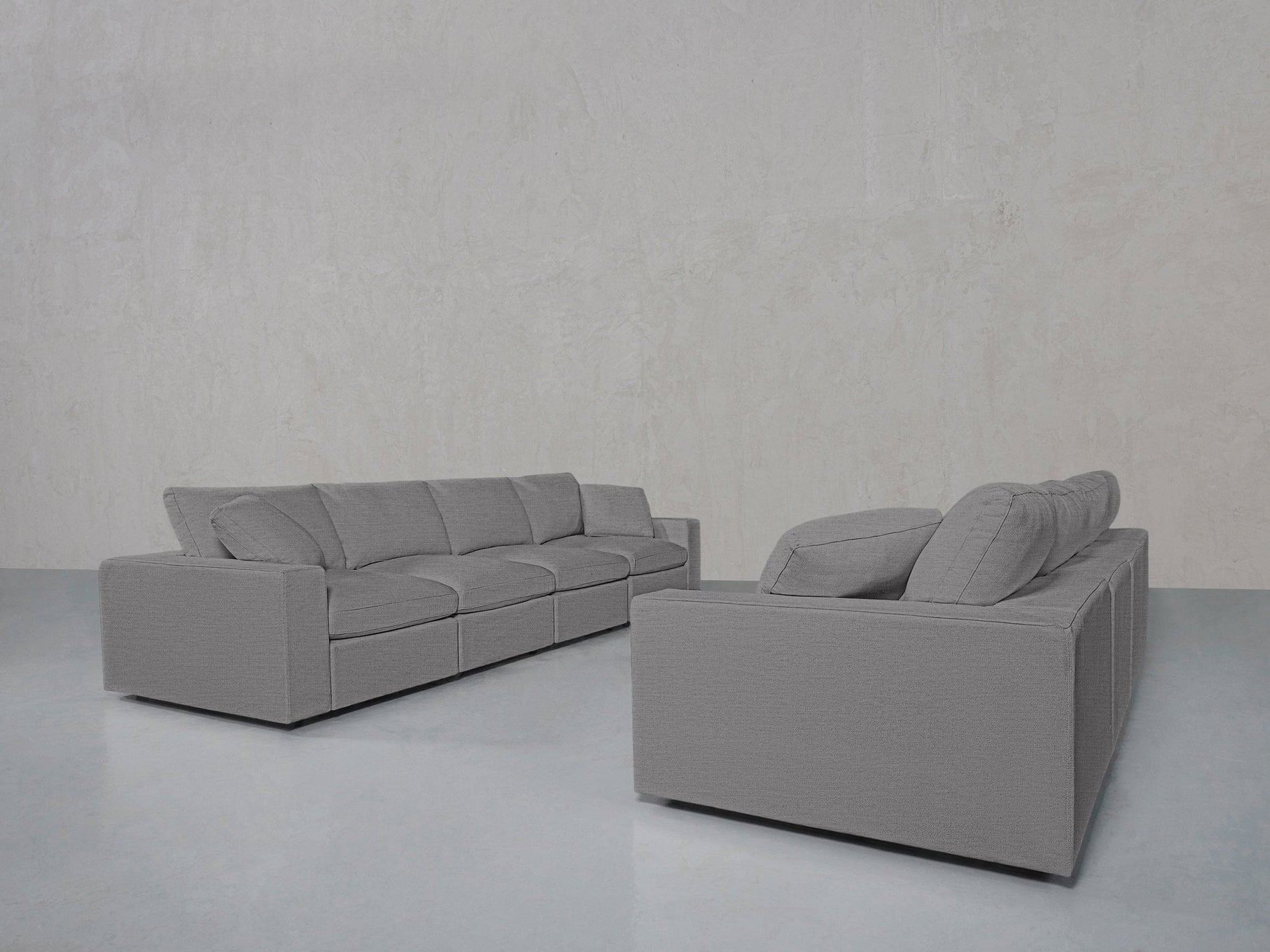 4 - 4 Sofa Set - 7th Avenue