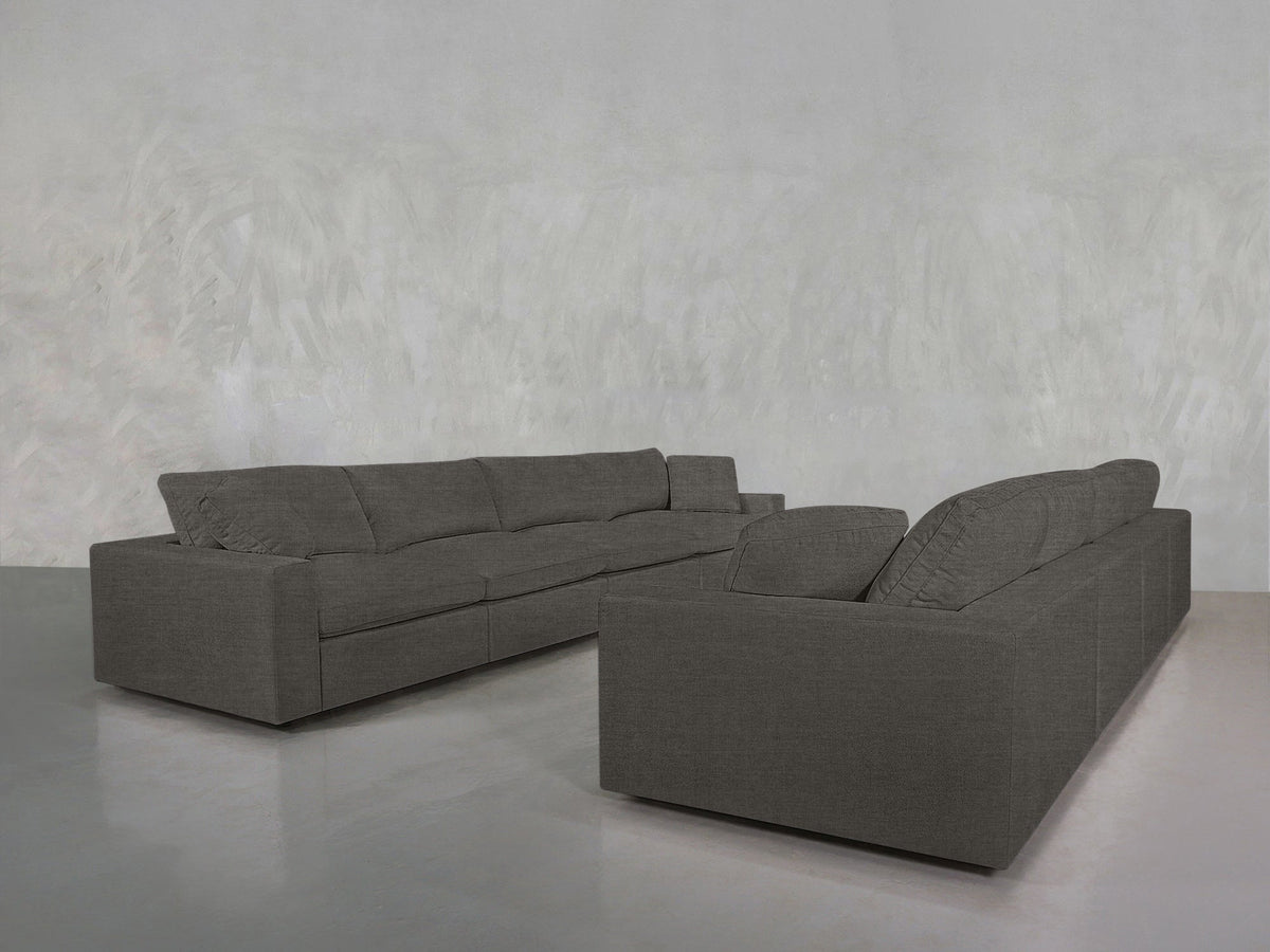 4 - 4 Sofa Set - 7th Avenue