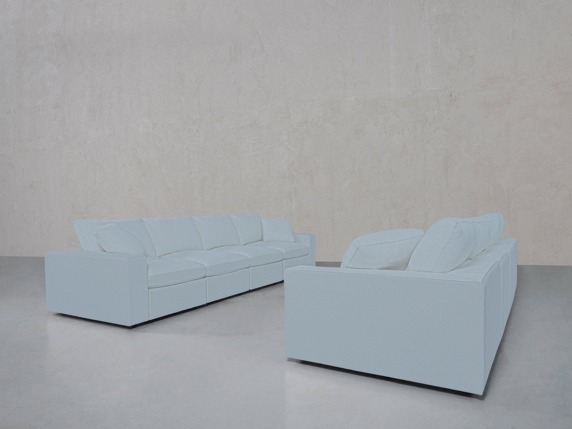 4 - 4 Sofa Set - 7th Avenue