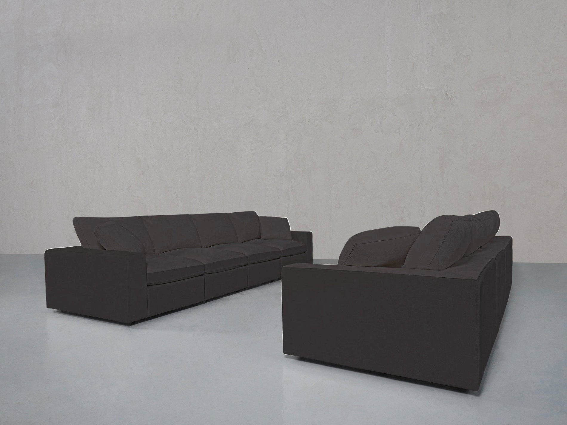 4 - 4 Sofa Set - 7th Avenue