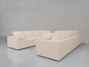 4 - 4 Sofa Set - 7th Avenue