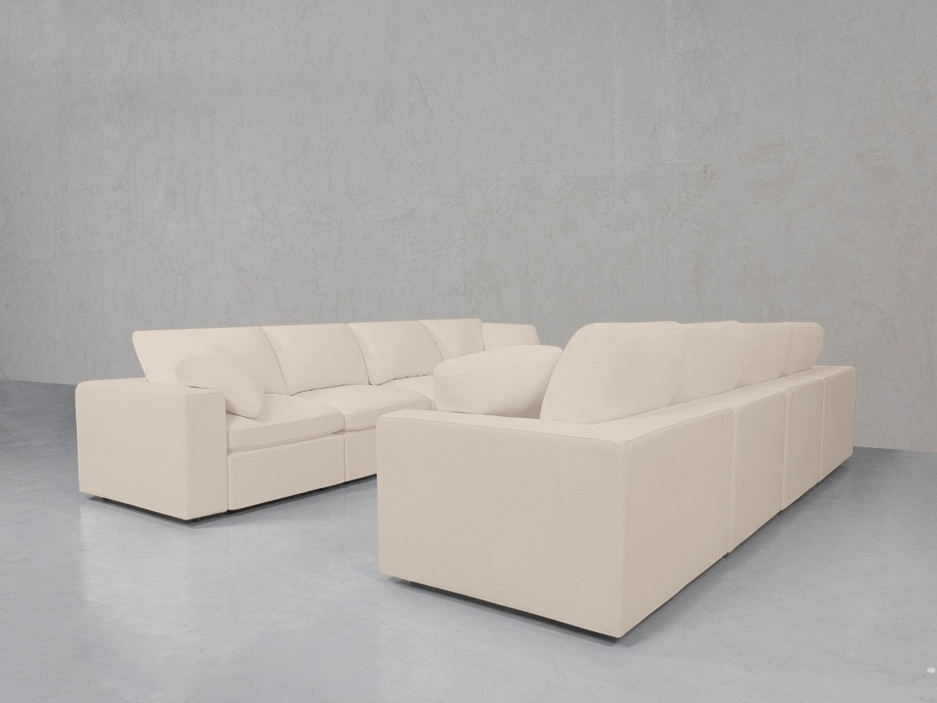 4 - 4 Sofa Set - 7th Avenue