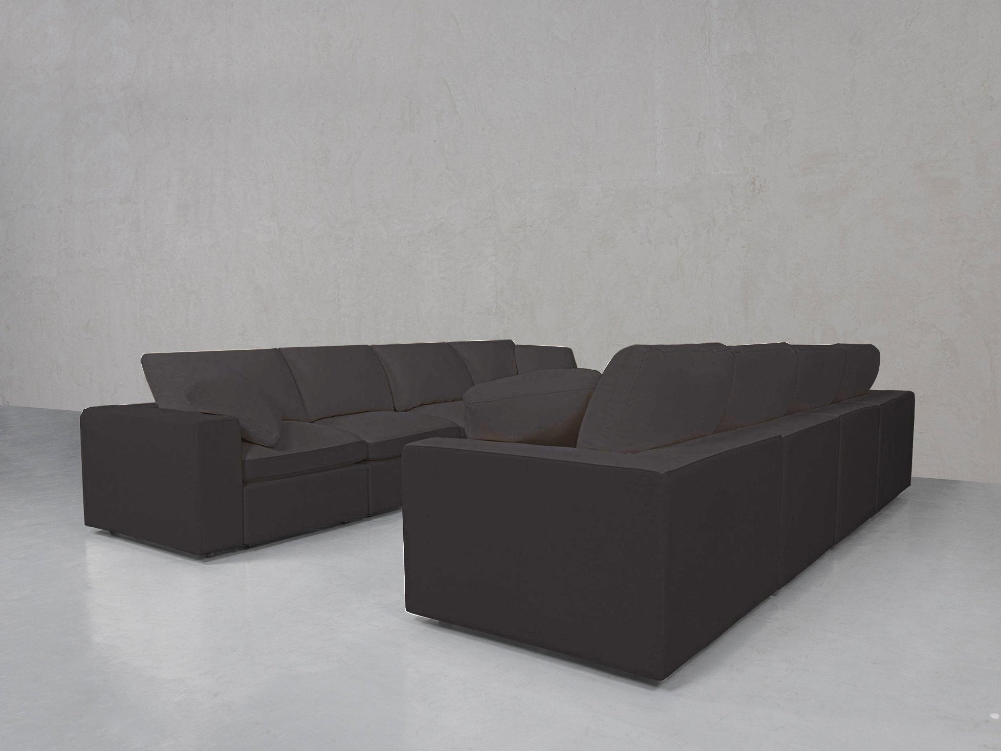 4 - 4 Sofa Set - 7th Avenue