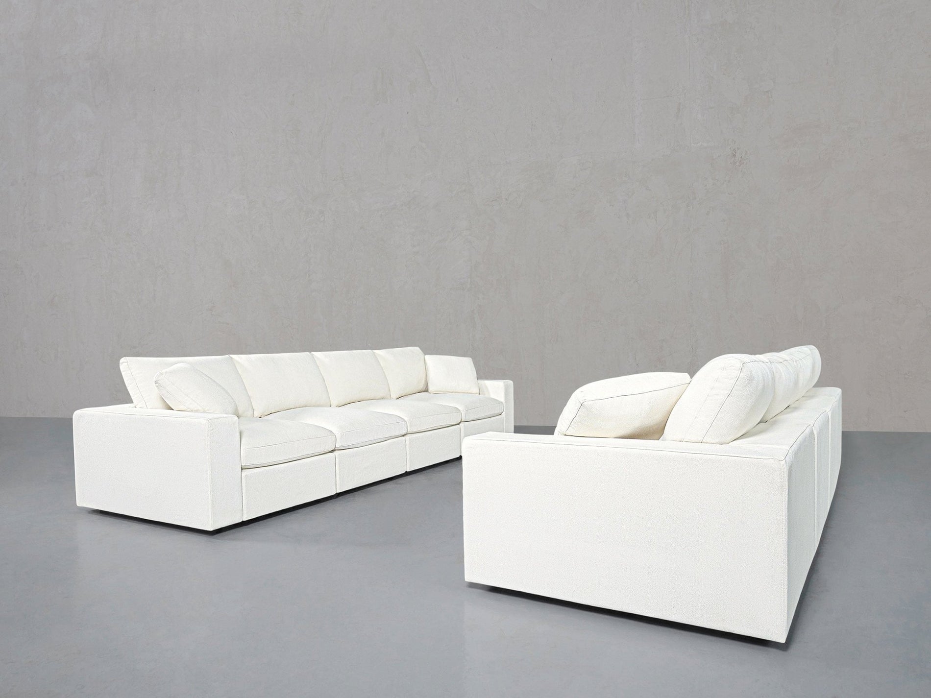 4 - 4 Sofa Set - 7th Avenue