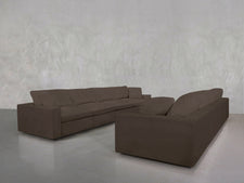4 - 4 Sofa Set - 7th Avenue