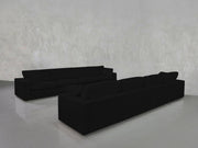 4 - 4 Sofa Set - 7th Avenue