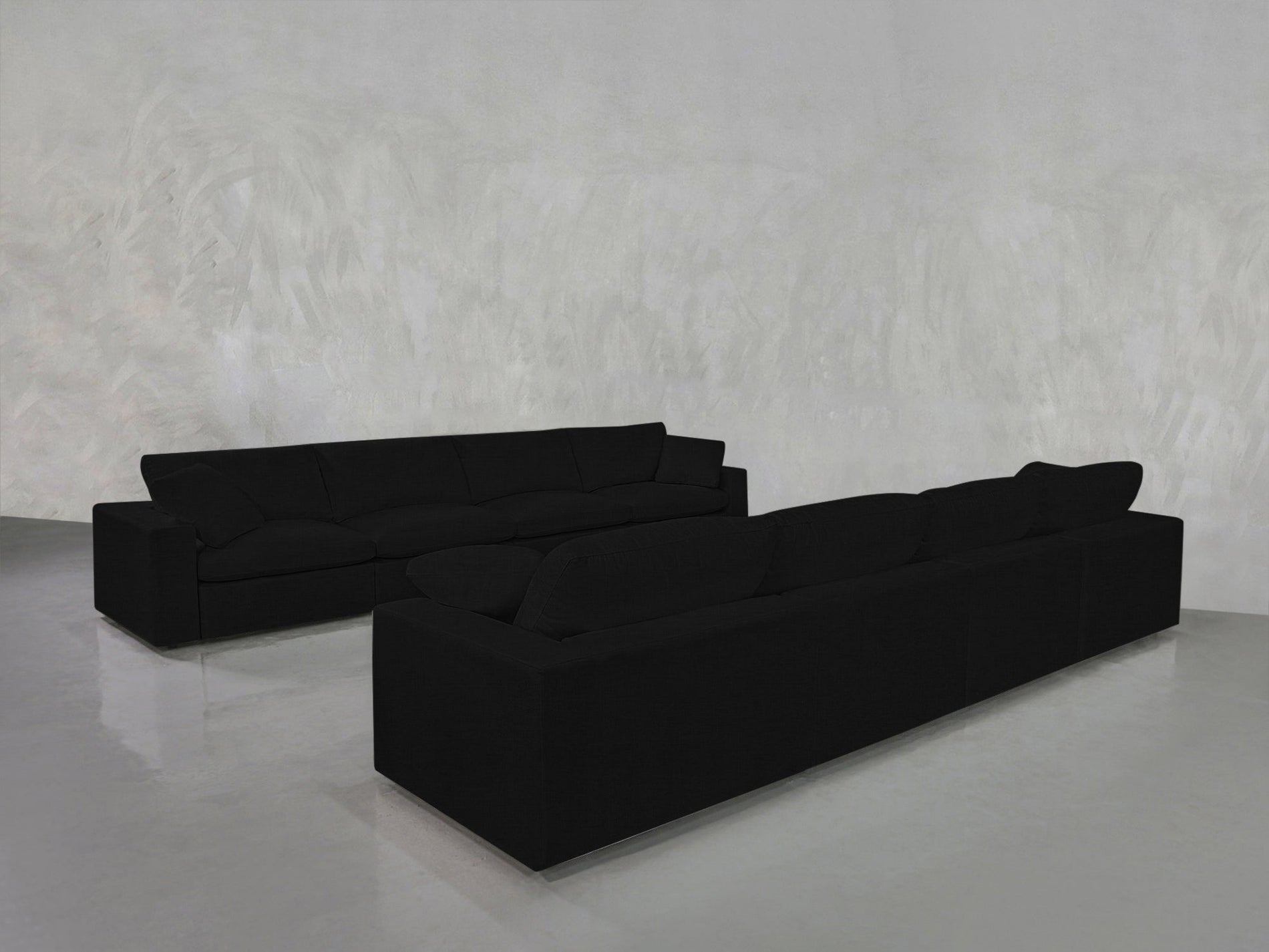 4 - 4 Sofa Set - 7th Avenue