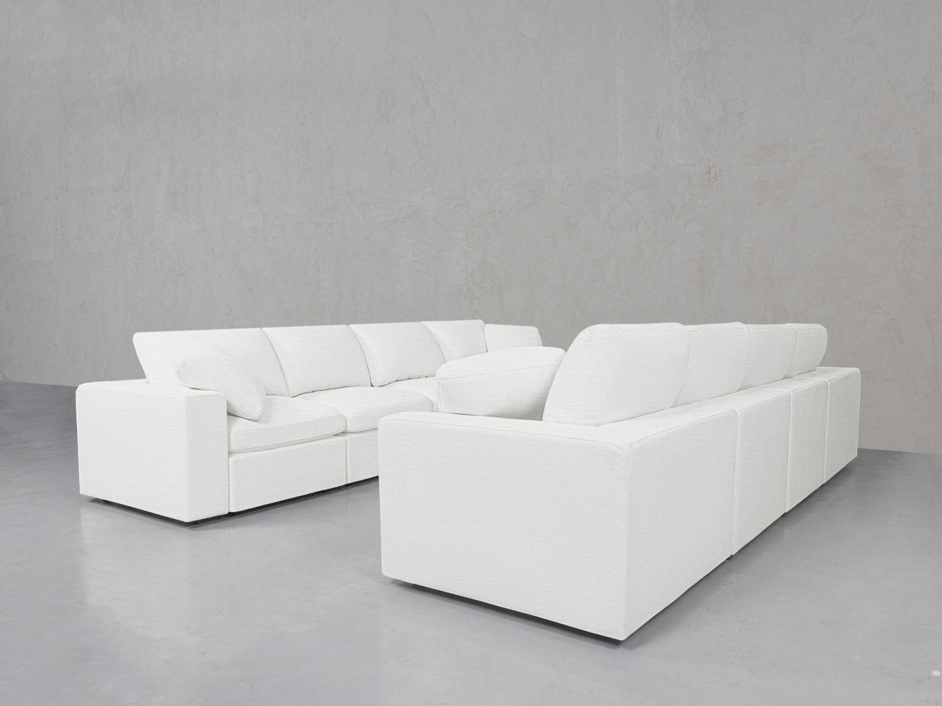 4 - 4 Sofa Set - 7th Avenue