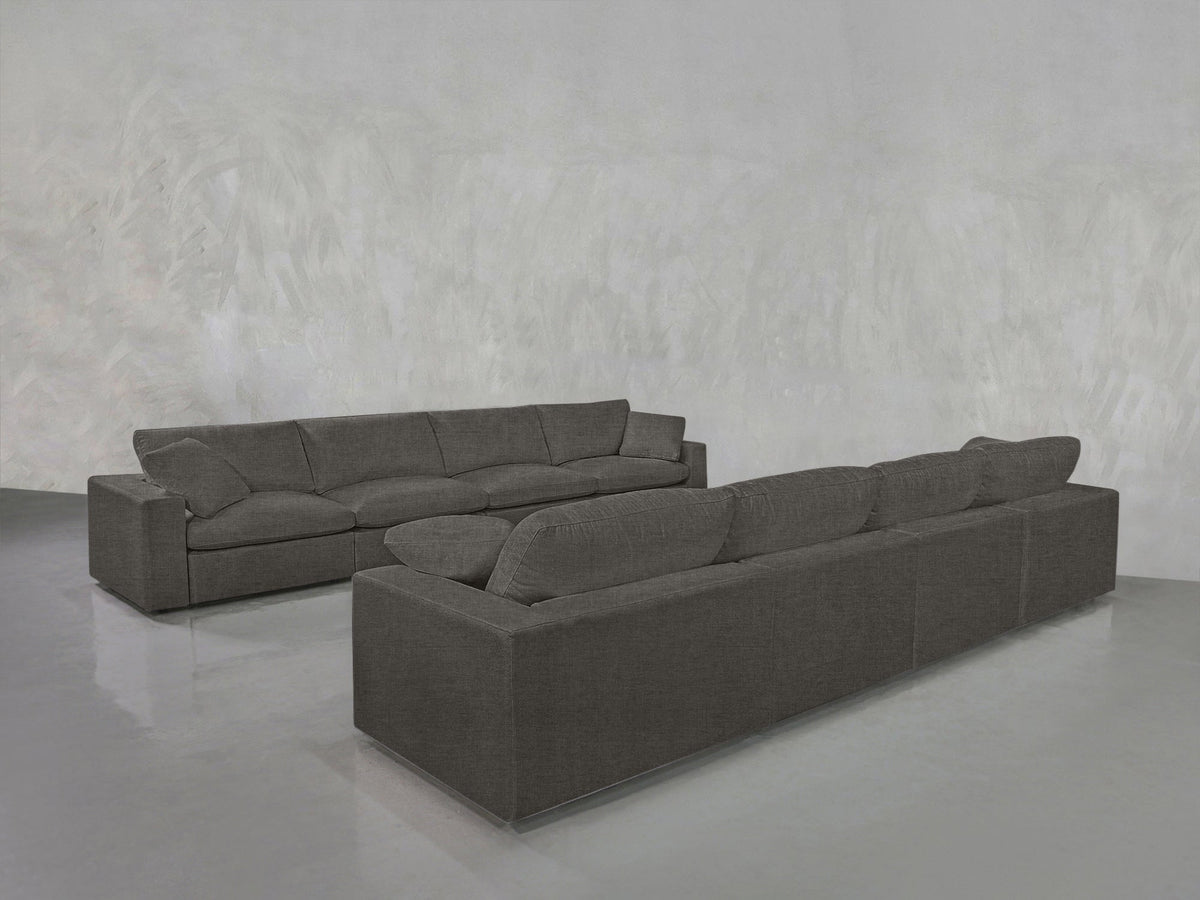 4 - 4 Sofa Set - 7th Avenue