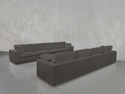 4 - 4 Sofa Set - 7th Avenue