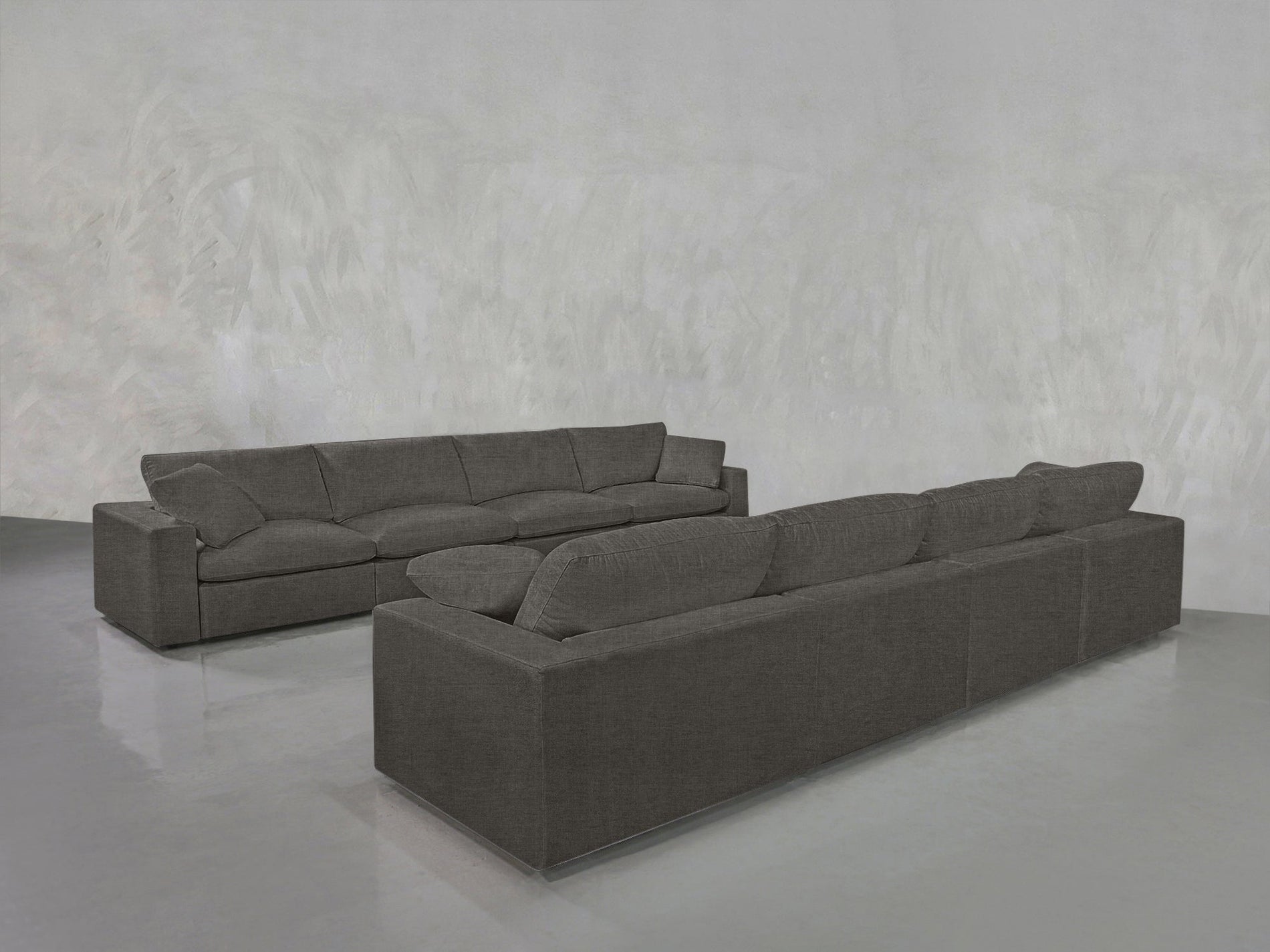 4 - 4 Sofa Set - 7th Avenue