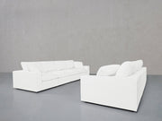 4 - 4 Sofa Set - 7th Avenue