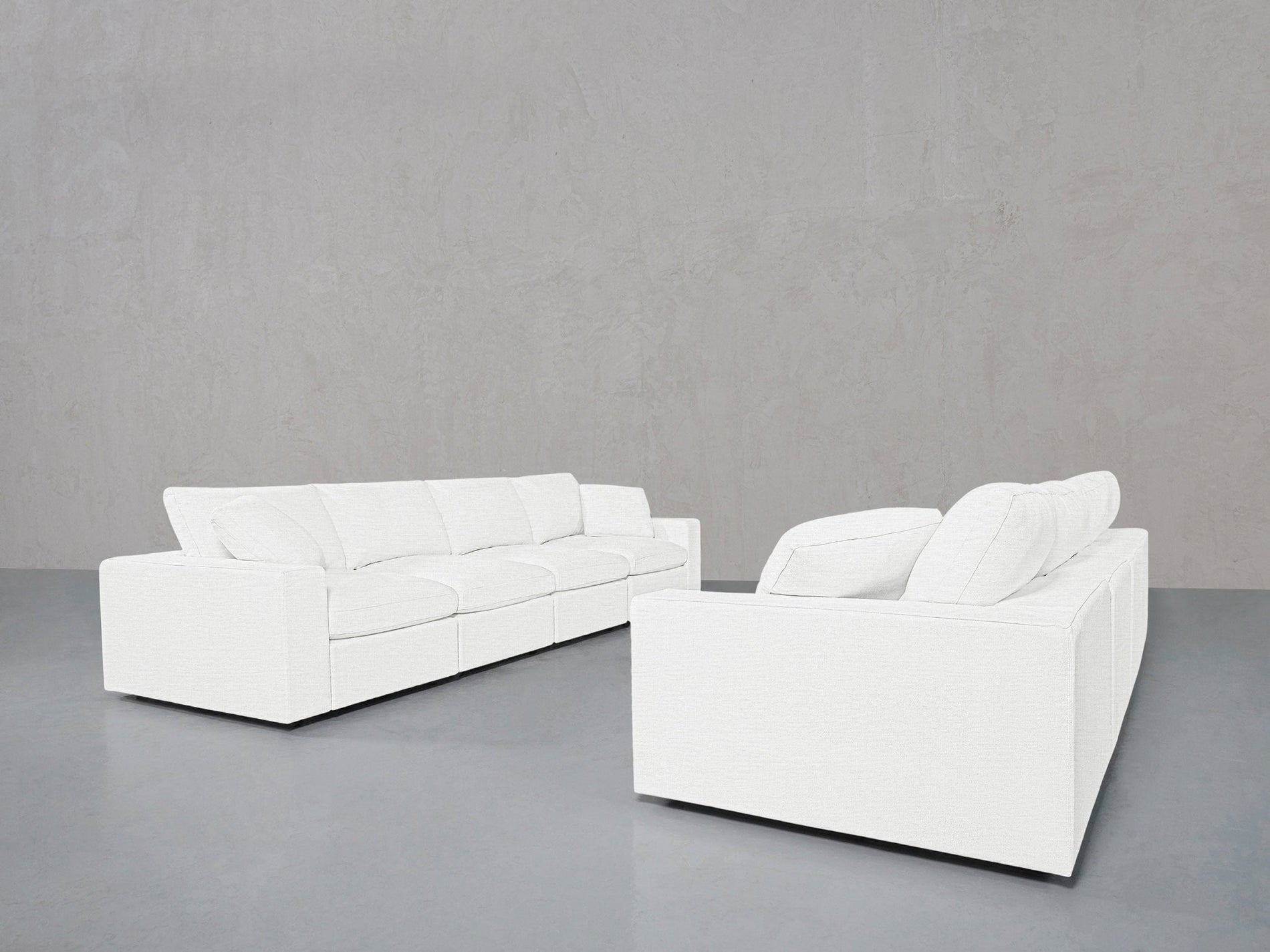 4 - 4 Sofa Set - 7th Avenue