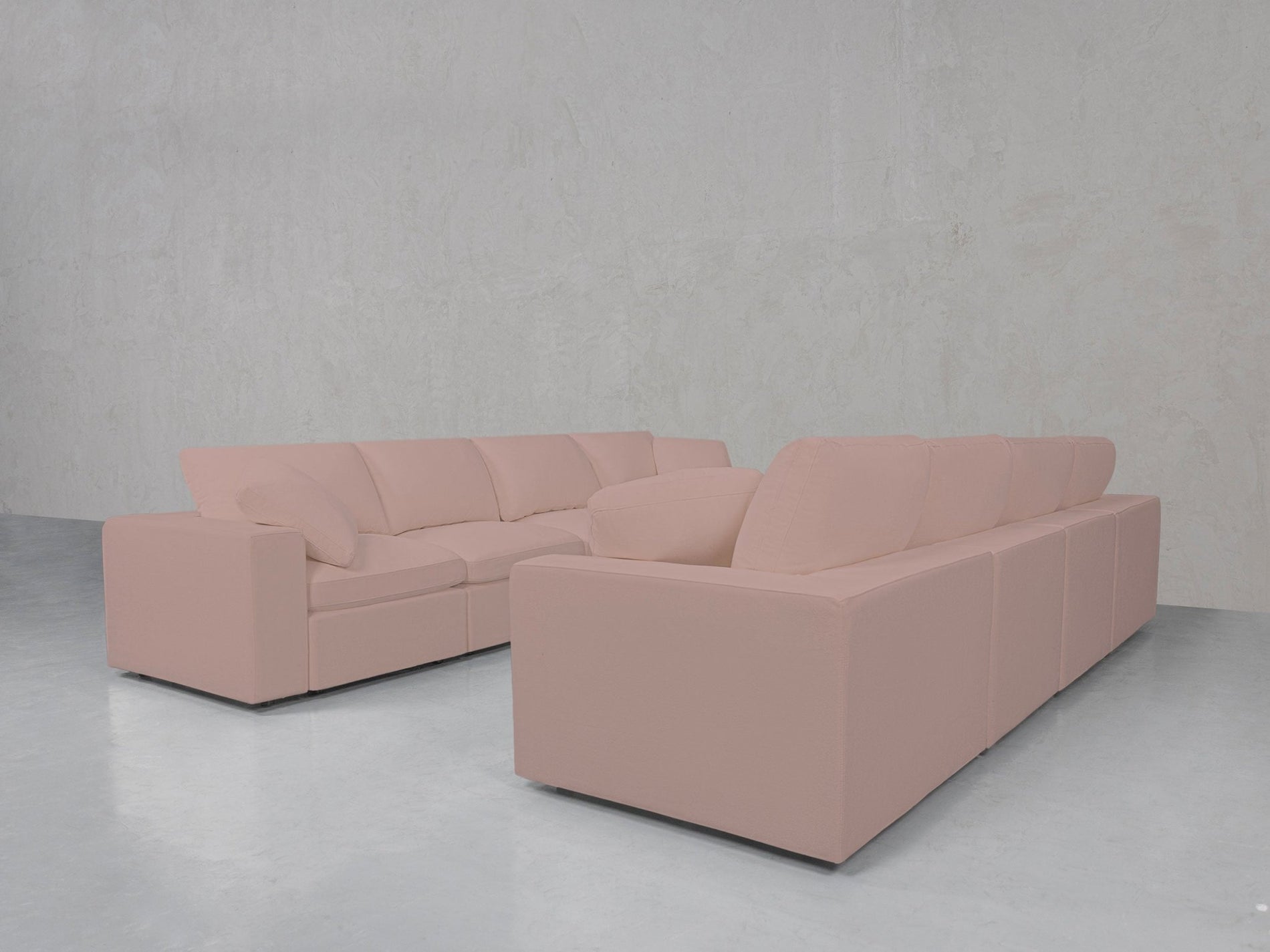 4 - 4 Sofa Set - 7th Avenue