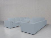 4 - 4 Sofa Set - 7th Avenue