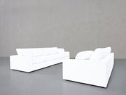 4 - 4 Sofa Set - 7th Avenue