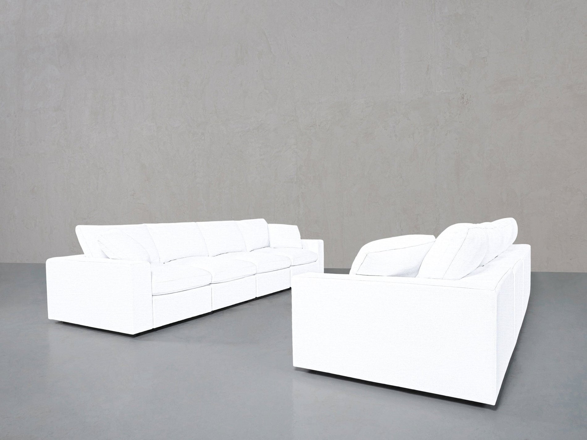 4 - 4 Sofa Set - 7th Avenue