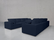 4-4 Sofa Set - 7th Avenue