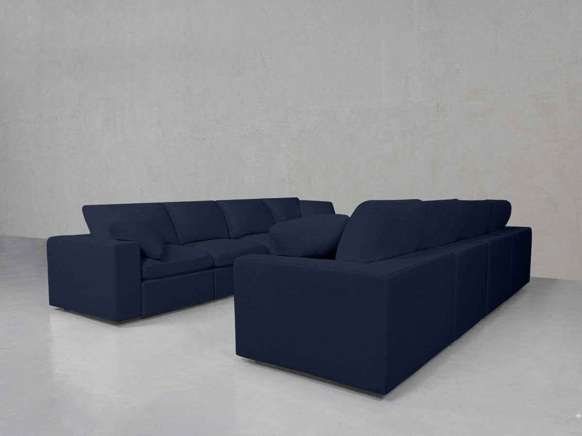 4-4 Sofa Set - 7th Avenue