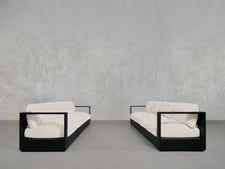 4 - 4 Sofa Set Aluminum Outdoor - 7th Avenue