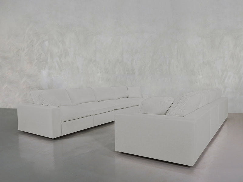 4-4 Sofa Set