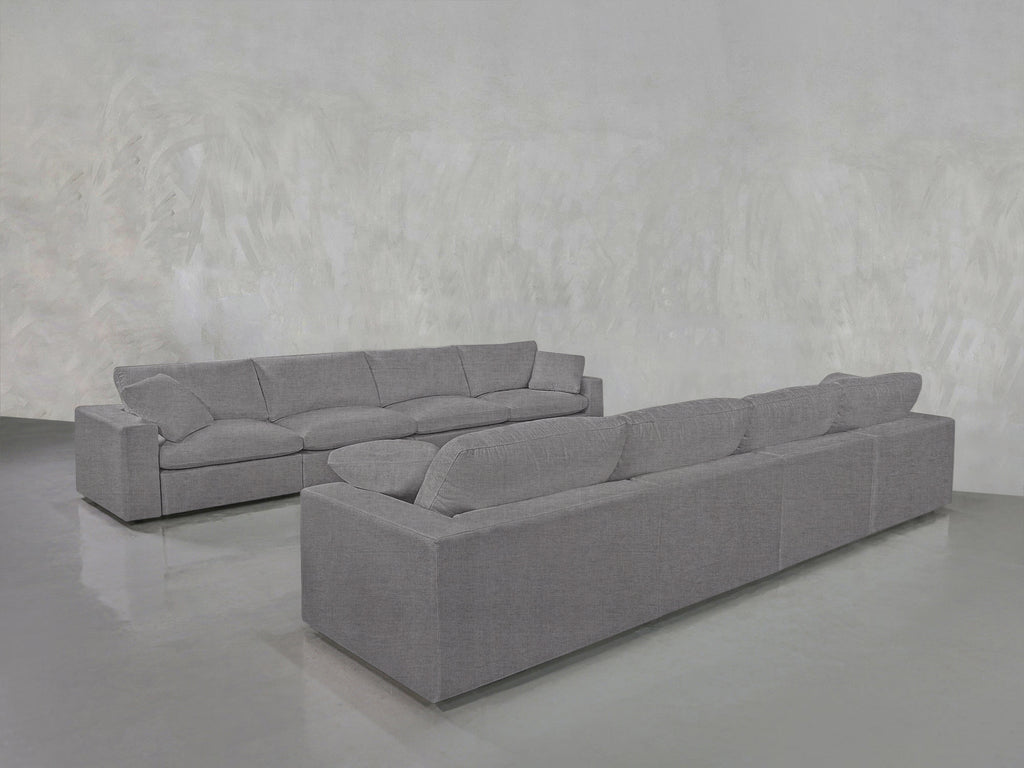 4-4 Sofa Set