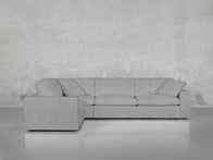 4-Seat Modular Corner Sectional