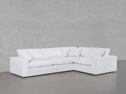 4-Seat Modular Corner Sectional - Extra-Deep - 7th Avenue