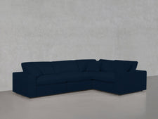 4-Seat Modular Corner Sectional - Extra-Deep - 7th Avenue