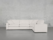 4-Seat Modular Corner Sectional - 7th Avenue