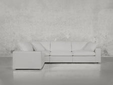 4-Seat Modular Corner Sectional - 7th Avenue