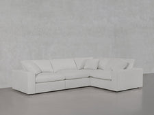 4-Seat Modular Corner Sectional - Extra-Deep - 7th Avenue