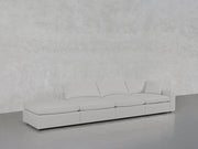 4-Seat Modular Lounger Sofa