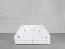 4-Seat Modular Open Corner Sectional - Extra-Deep - 7th Avenue