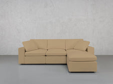 4 - Seat Modular Chaise Sectional - 7th Avenue