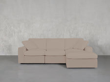 4 - Seat Modular Chaise Sectional - 7th Avenue