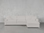 4 - Seat Modular Chaise Sectional - 7th Avenue