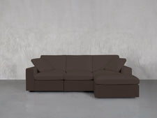 4 - Seat Modular Chaise Sectional - 7th Avenue