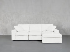 4 - Seat Modular Chaise Sectional - 7th Avenue