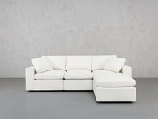 4 - Seat Modular Chaise Sectional - 7th Avenue