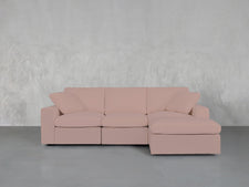 4 - Seat Modular Chaise Sectional - 7th Avenue