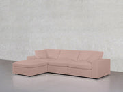 4 - Seat Modular Chaise Sectional - 7th Avenue