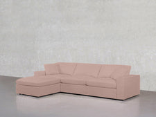 4 - Seat Modular Chaise Sectional - 7th Avenue
