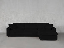 4 - Seat Modular Chaise Sectional - 7th Avenue