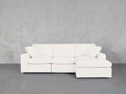 4 - Seat Modular Chaise Sectional - 7th Avenue