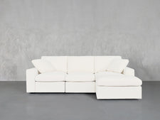 4 - Seat Modular Chaise Sectional - 7th Avenue