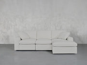 4 - Seat Modular Chaise Sectional - 7th Avenue
